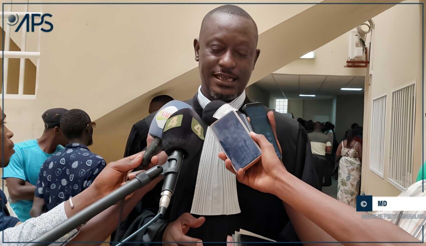 Affaire Boffa Bayotte : la perpétuité confirmée en appel pour René Bassène, Oumar Ampoï Bodian acquitté Affaire Boffa Bayotte : la perpétuité confirmée en appel pour René Bassène, Oumar Ampoï Bodian acquitté