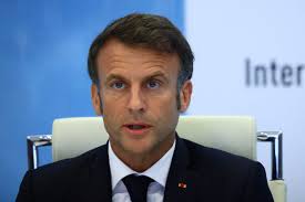 Macron convie les présidents de groupe parlementaire et chefs de parti le 23 août (Elysée)