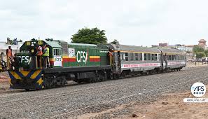 Magal de Touba : les pèlerins arrivés par train ”satisfaits” des conditions de voyage
