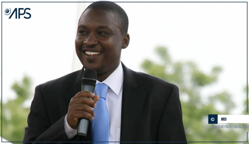 Alassane Souleymane, un ancien du CESTI, nommé à la tête de l’AMAP