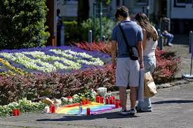 Allemagne : la ministre de l'Intérieur se dit "bouleversée" par "l'attentat brutal" à Solingen