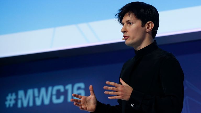 Telegram assure que son patron arrêté en France "n'a rien à cacher"