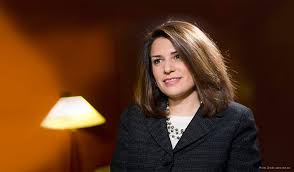 Julieta Valls Noyes, secrétaire adjointe du département d’Etat américain en visite à Dakar