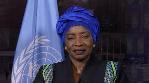 Aminata Touré nommée Haut Représentant du président de la République