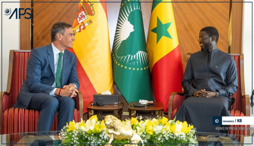 Dakar et Madrid veulent renforcer leur coopération