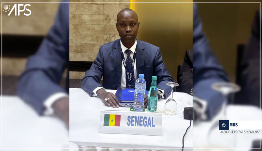 Police nationale : El Hadj Baïty Sène devient chef de la DIC