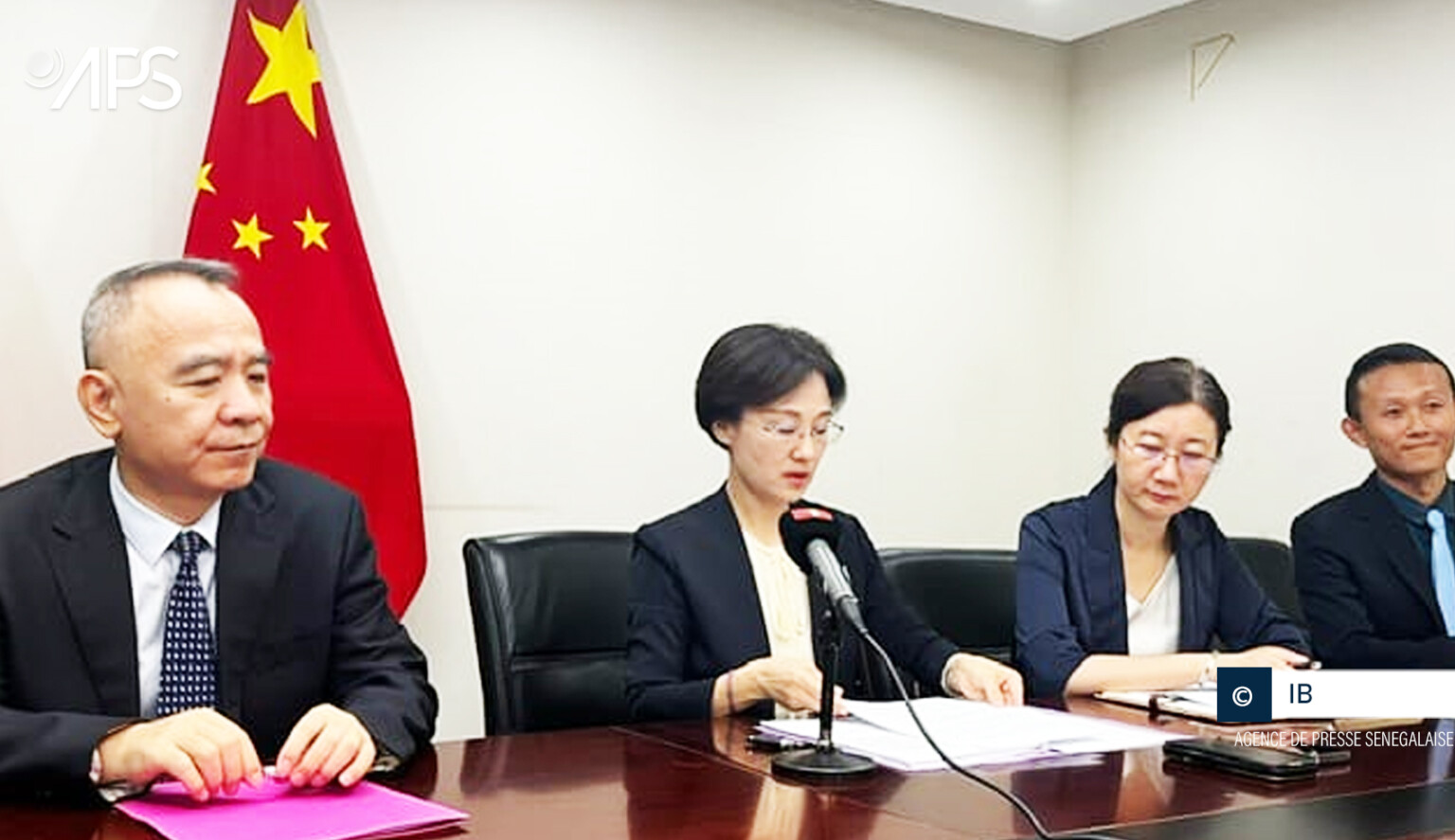 Bassirou Diomaye Faye en Chine, ‘’un nouveau départ dans les relations sino-sénégalaises’’ (diplomate)