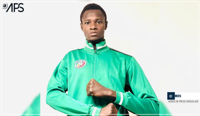 Jeux paralympiques Paris 2024 : le taekwondoïste Idrissa Keita termine au pied du podium