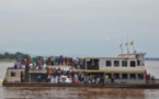 RDC: au moins 20 morts dans un naufrage dans le sud-ouest