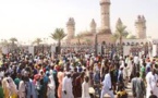Touba : grande affluence des pèlerins pour la prière de vendredi