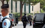 Incendie et explosion devant la synagogue de La Grande-Motte: acte "manifestement criminel", selon Darmanin