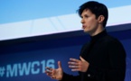 Telegram assure que son patron arrêté en France "n'a rien à cacher"
