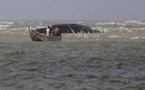 Deux morts dans des naufrages survenus près de Kafountine