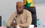 Ousmane Sonko : “La Falémé est une question de sécurité nationale pour le gouvernement”