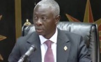 Une réunion du bureau de l’Assemblée nationale, mercredi