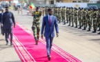 Bassirou Diomaye Faye a quitté Dakar pour se rendre en Chine